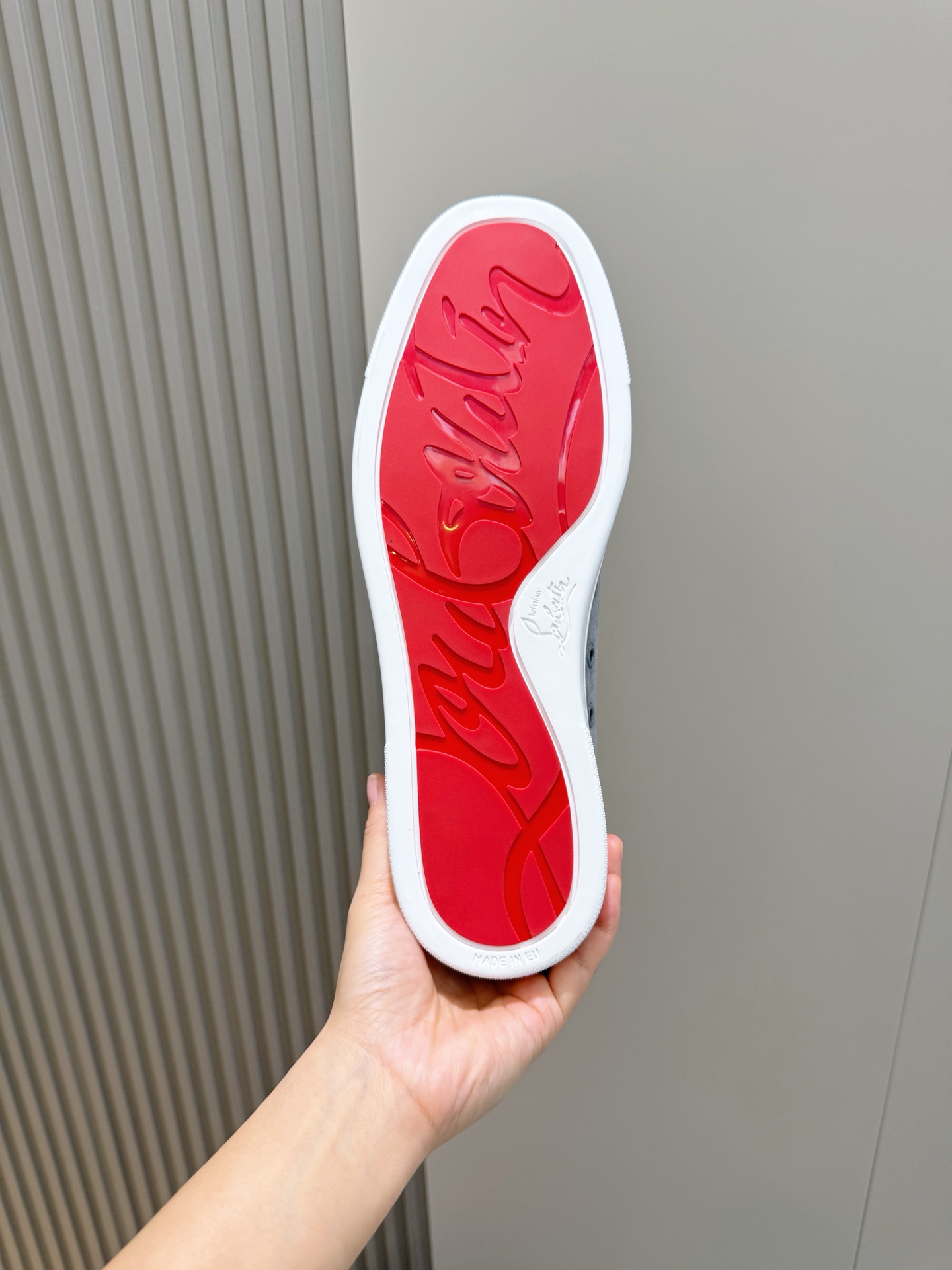 Cistian Louboutin shoes